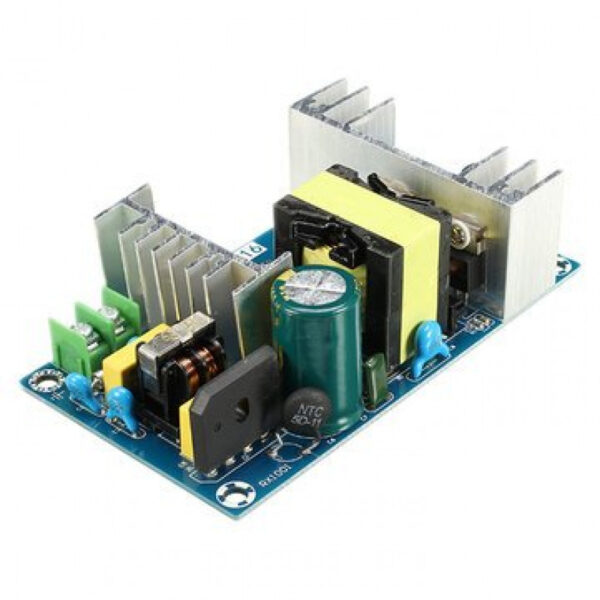 150W AC-DC Buck Converter 100V-240V to 24V 6A-9A Step Down Power Supply Module