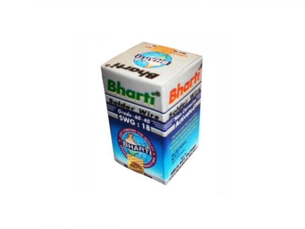 Bharti Flux Cored Solder Wire (50 gms)