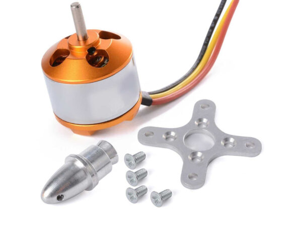 A2212 1000Kv Brushless DC Motors for Quadcopter/Multirotor/Drone