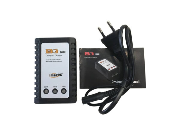 ImaxB3 AC Balance Charger for 7.4V-11.1V Li-Po Battery