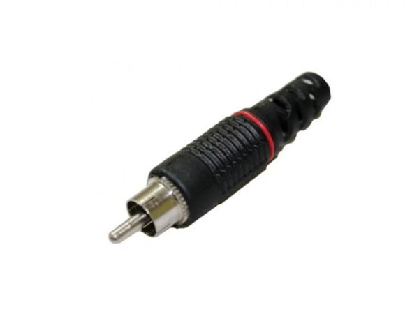 AV Pin Male Connector-AV1