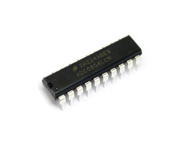 ADC0804LCN PDIP-20 Analog to Digital Converter-ADC