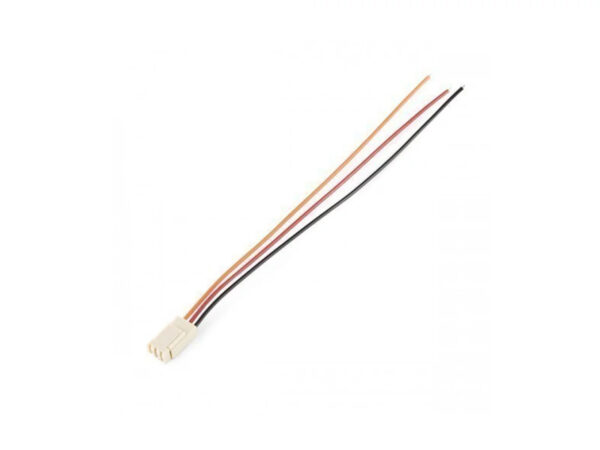 3 Pin Female Relimate to 3 Wire Bare Connector 10 inches (Pack of 5)