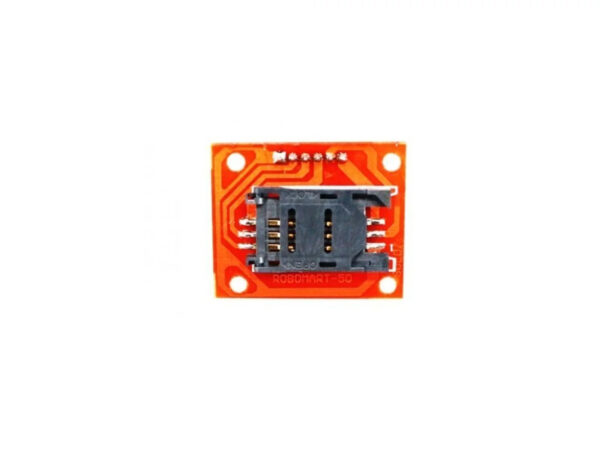 SIM Card Holder Breakout without SIM Card Holder