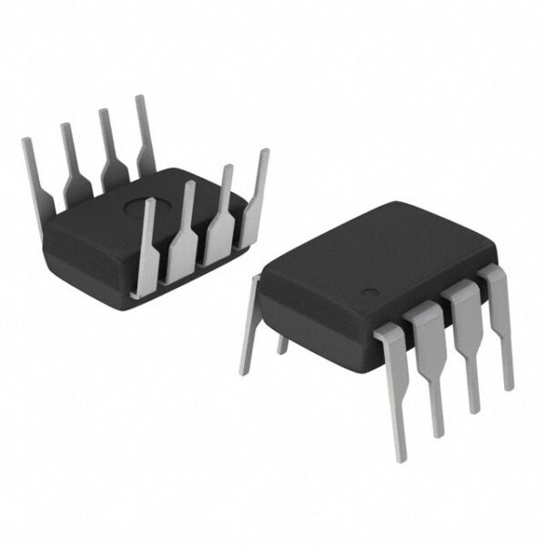 ICL7660 CMOS Voltage Converter IC