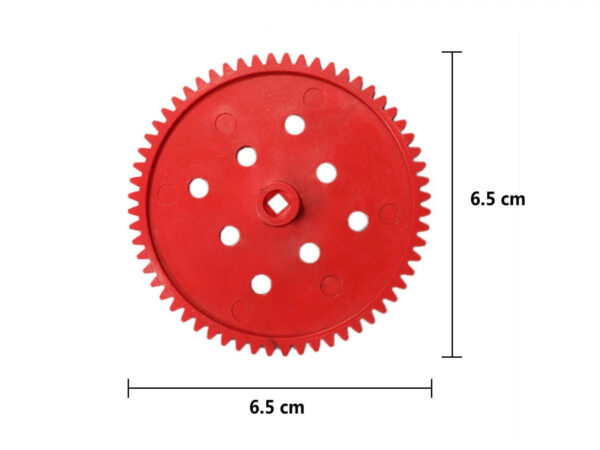 6.5 CM Gear Plastic for iMechano/Mechanzo