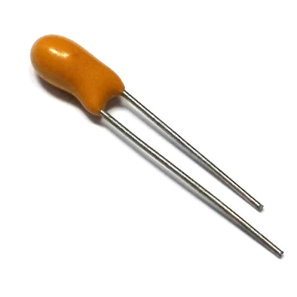 33uF 25V Tantalum Capacitor