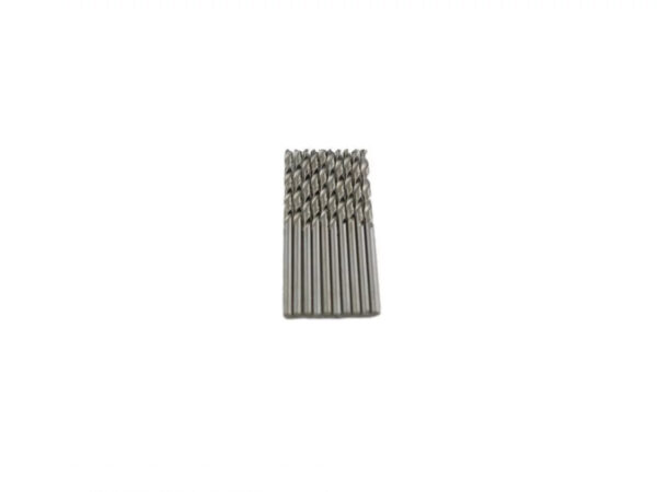 5/64" (1.98mm) High Speed Steel (HSS) Twist Drill Bit (Pack of 5)