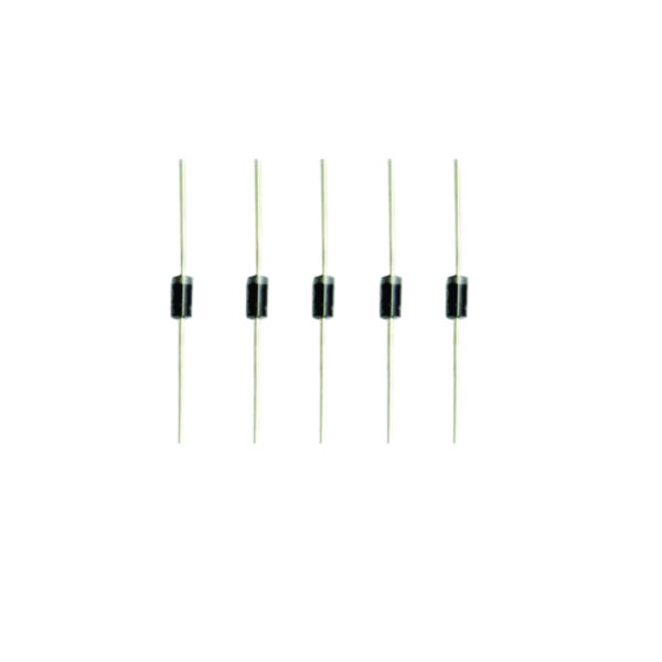 1N4005 600V 1A General Purpose Diode (Pack of 5)