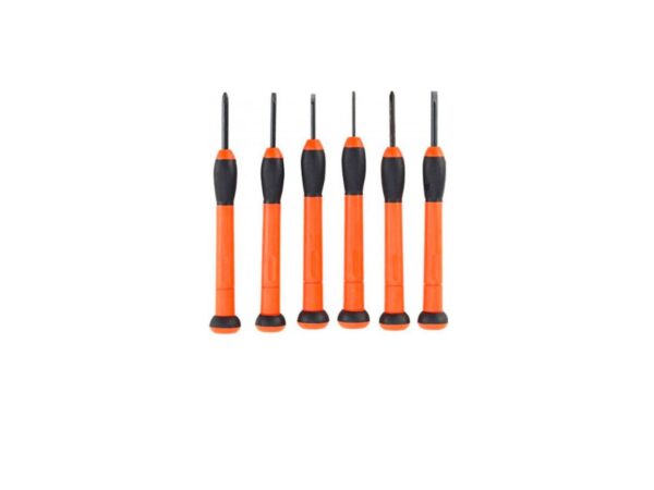 TAPARIA PSF6 Precision Screw Driver 6Pcs Set