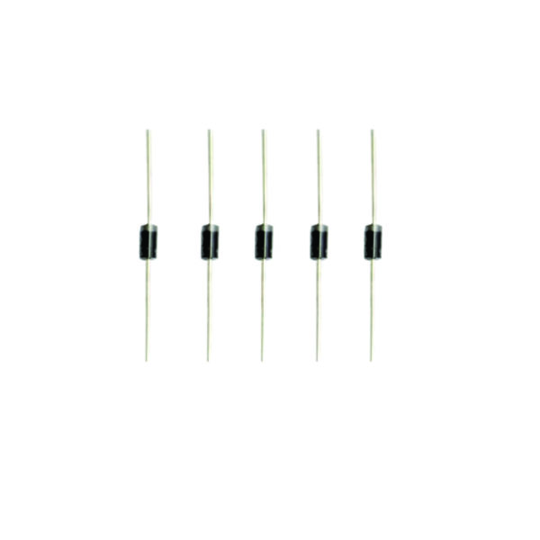 FR153 200V 1.5A Fast Recovery Diode (Pack of 5)