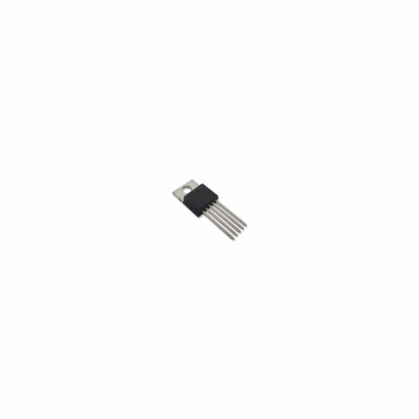 LM2576 3-A Step-Down Voltage Regulator