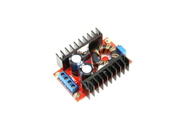 150W Boost Converter DC to DC 10-32V to 12-35V Step Up Voltage Charger Module