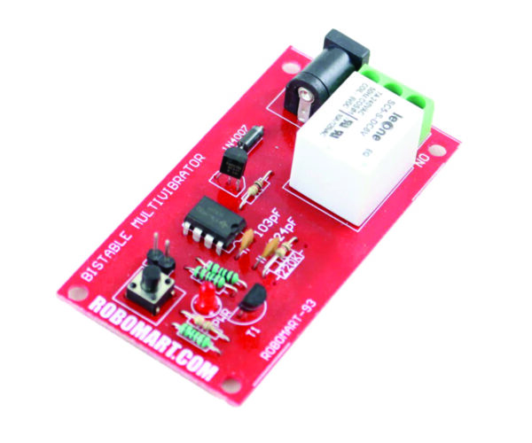 Bistable Multivibrator