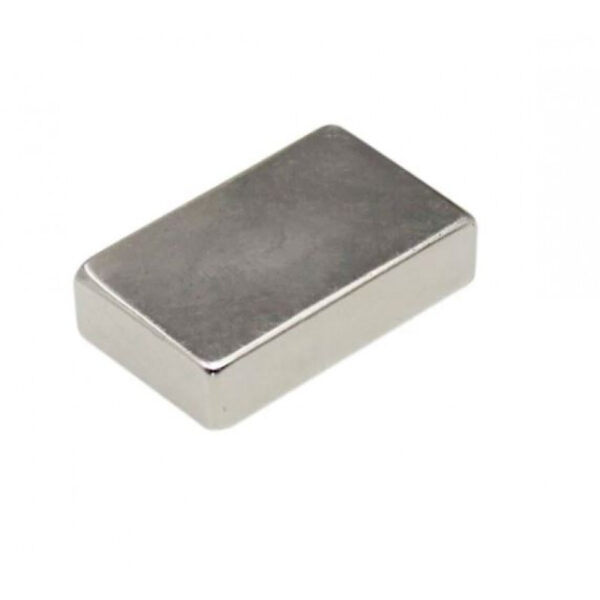 40mm x 20mm x 10mm (40x20x10 mm) Neodymium Block Magnet