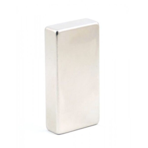 40mm x 25mm x 10mm (40x25x10 mm) Neodymium Block Magnet