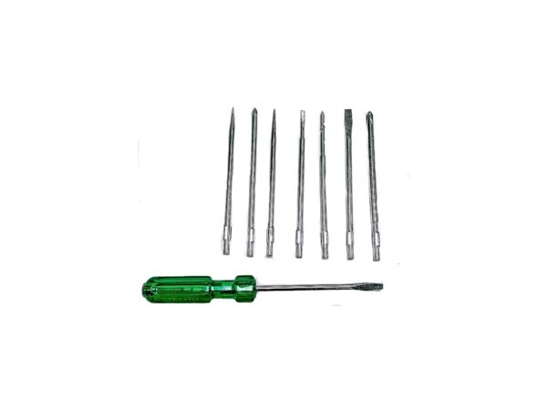 TAPARIA 831 Screw Driver (8 Blade) Set