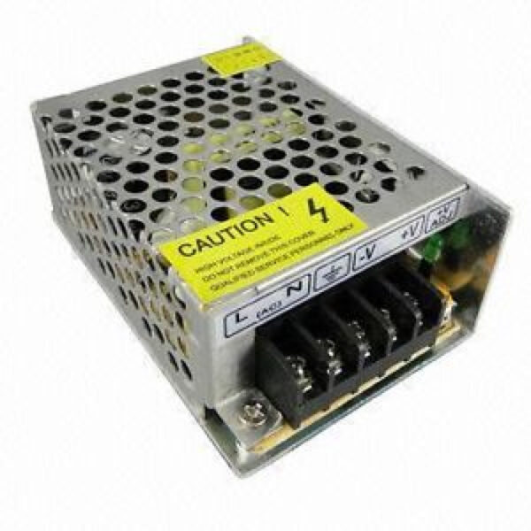 S-36-12 DC 0-12V 3A Regulated Power Supply (110~220V)