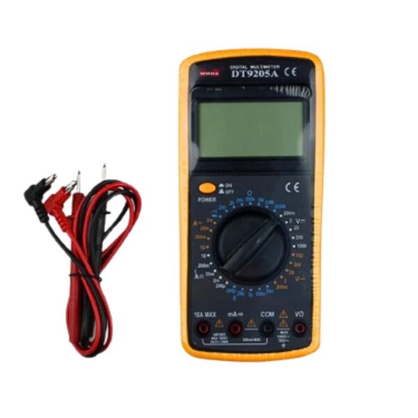 DT9205A Digital Multimeter