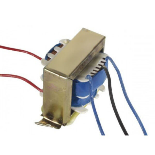 18-0-18 18V 1A Center Tapped Step Down Transformer