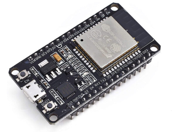 ESP32 WROOM MCU Module