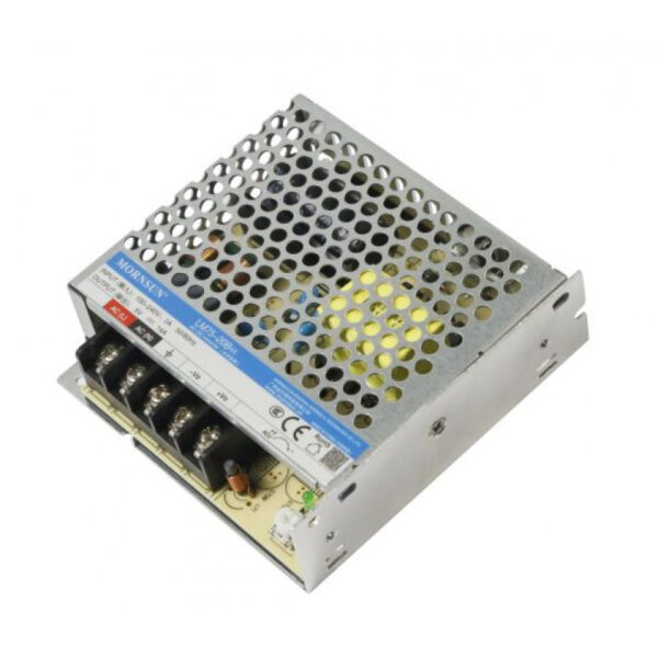 S-75-15 DC 0-15V 5A Regulated Power Supply (100~240V)