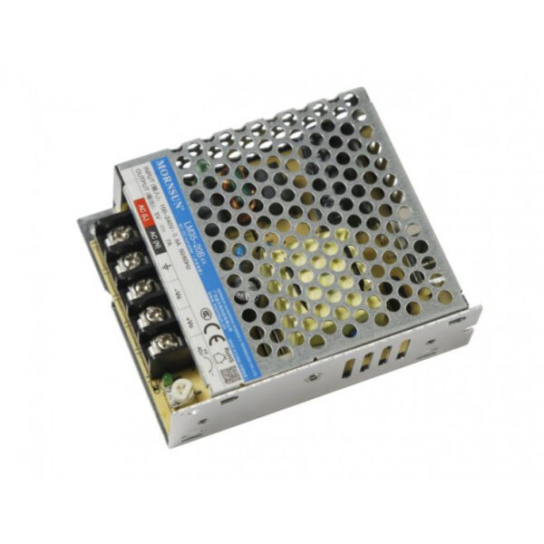 LM35-20B24 Mornsun SMPS - 24V 1.5A - 36W AC/DC Enclosed Switching Single Output Power Supply