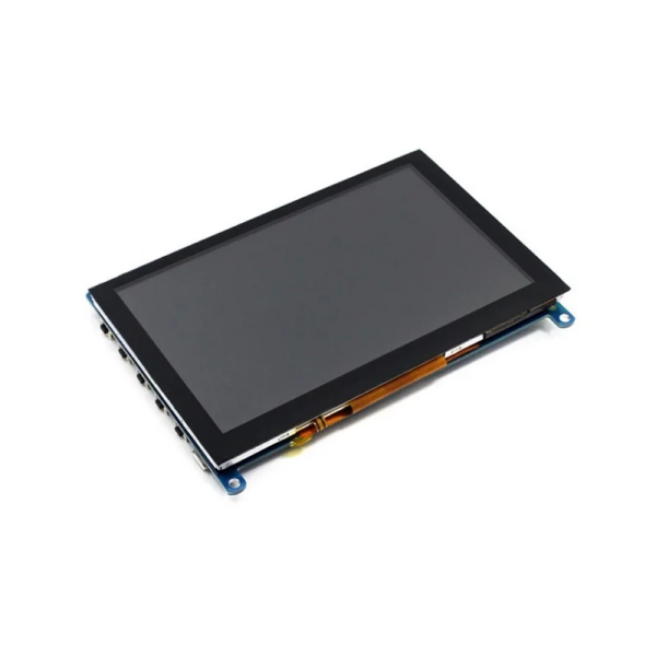 Waveshare 5 Inch Capacitive HDMI LCD Display (H) 800?480