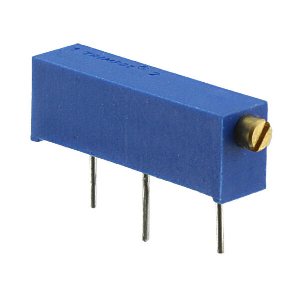 3006P-501-014M-Trimpot Potentiometer