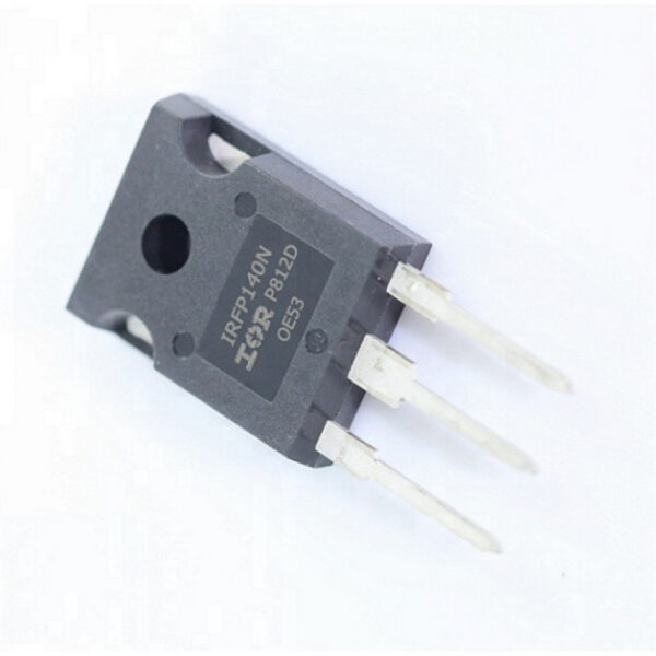 IRFP140N MOSFET - 100V 33A N-Channel Power MOSFET TO-247 Package