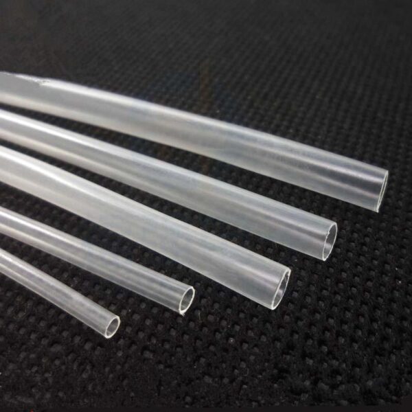 Heat Shrink Sleeve 3mm Diameter (1 Meter) Transparent Industrial Grade WOER (HST)