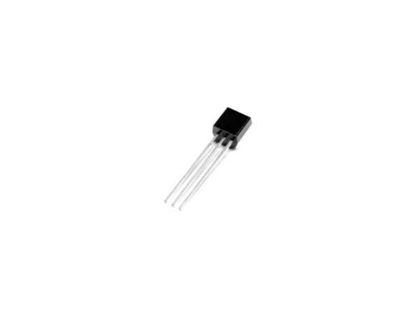 LM2950 3.3V Fixed Low Dropout Voltage Regulator - To-92 Package (Pack of 5)