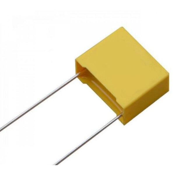 470nF (0.47uF) 63V Polyester Box Capacitor(Pack of 5)