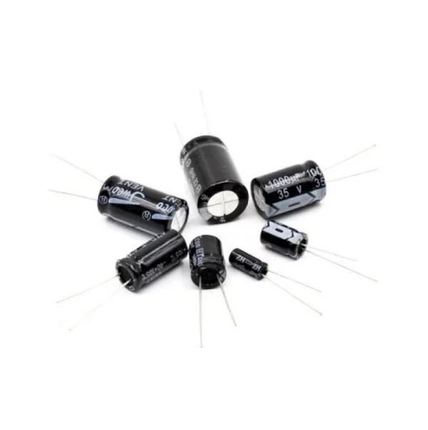 330uF 450V Electrolytic Capacitor - Standard Quality