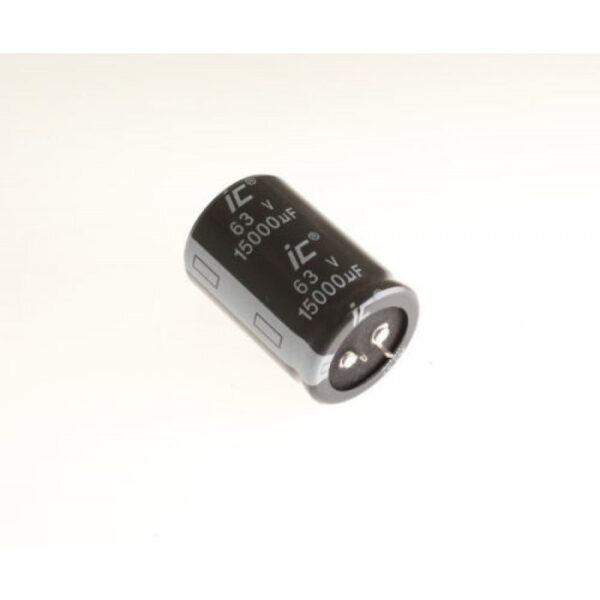 15000uF 63V Electrolytic Through Hole Capacitor