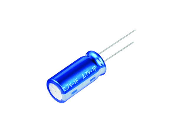 1F 2.7V Super Capacitor DZN Through Hole