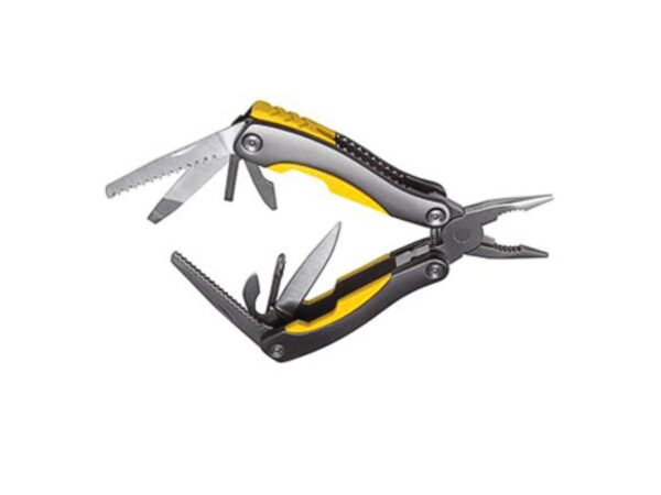 Portable Mini 15 In 1 Traveler Folding Multi Utility Plier