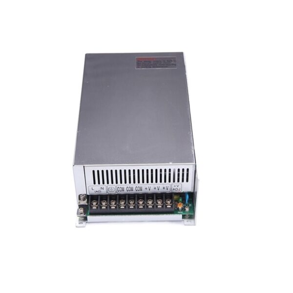 12V 40A SMPS - 480W - DC Metal Power Supply - Good Quality - Non Water Proof