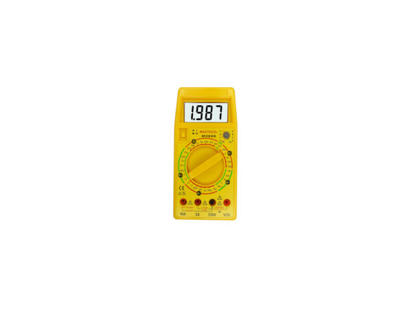 Mastech M3900 Digital Multimeter