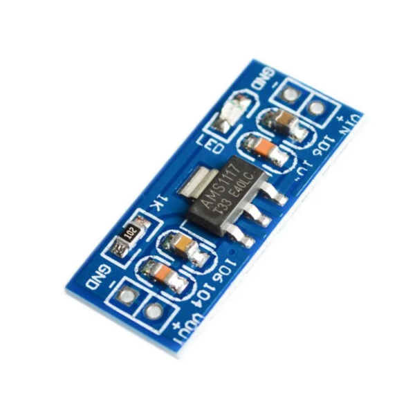 AMS1117 5V Step-Down Power Supply Module