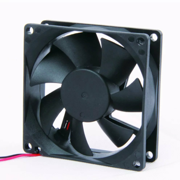 8025 12VDC 0.22A Brushless Cooling Fan