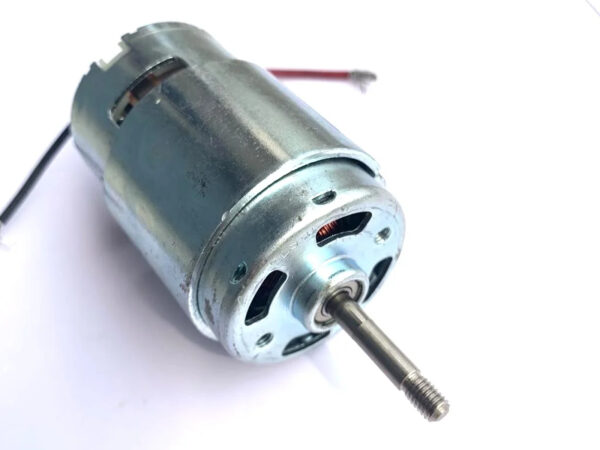 775 DC Motor Bearing High Quality Long Shaft 12V to 24V DC Motor