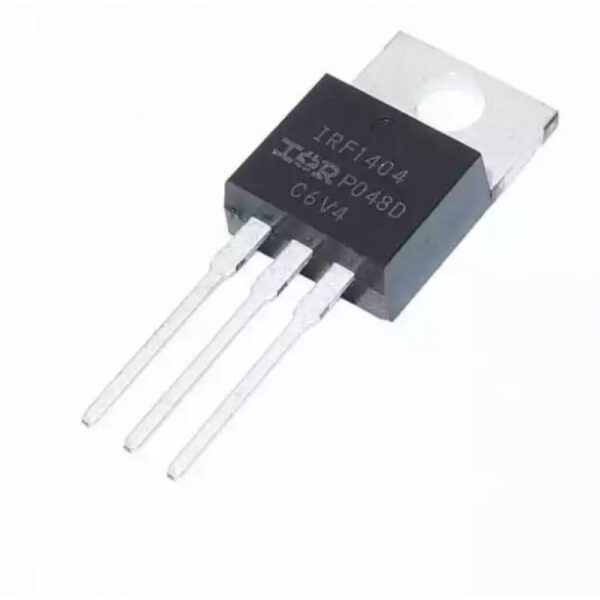 IRF1404 MOSFET - 40V 202A N-Channel HEXFET Power MOSFET TO-220 Package