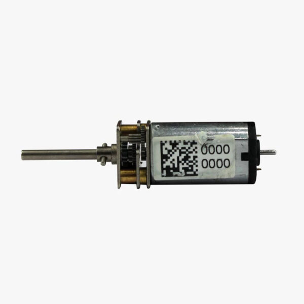 N20 Metal Gear Micro Mini Motor DC 3V (300RPM) Long Shaft