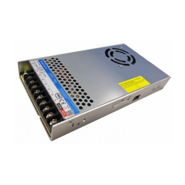 LM350-10B05 Mornsun SMPS - 5V 60A - 300W AC/DC Enclosed Switching Single Output Power Supply