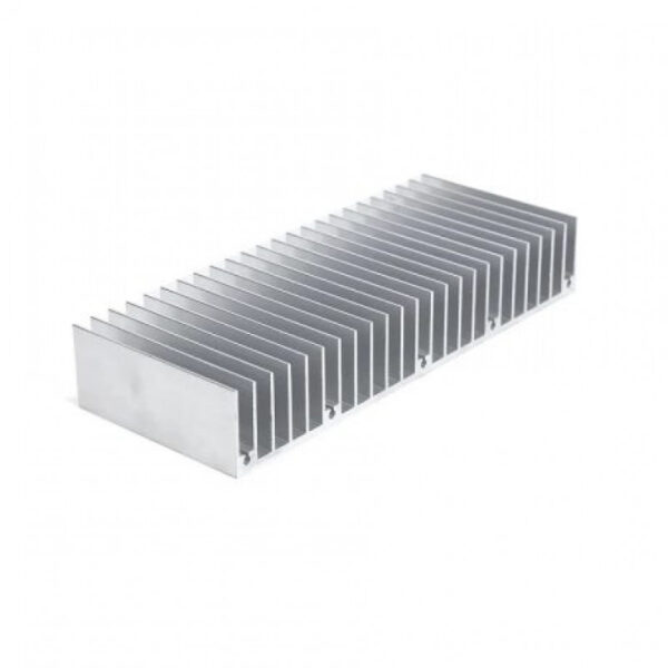 Aluminium Heat Sink 12N/136 MM 4MP