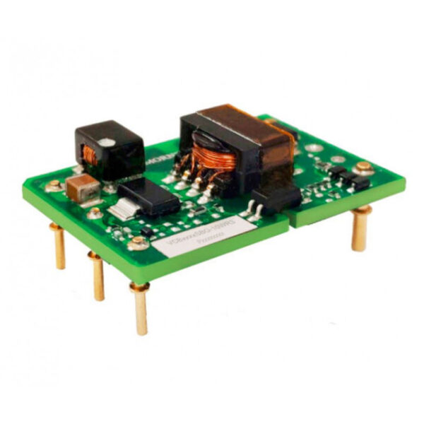 VCB4805SBO-10WR3 Mornsun 48V to 5V DC-DC Converter 10W High Efficiency Isolated Module - DIP Package