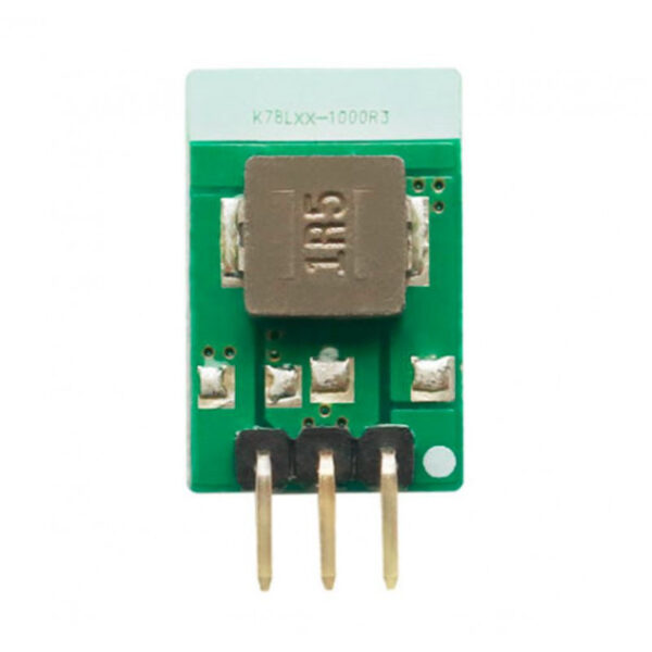 K78L04-1000R3 Mornsun +4V/-4V Output DC-DC Converter 1W High Efficiency Switching Regulator Module - SIP Package