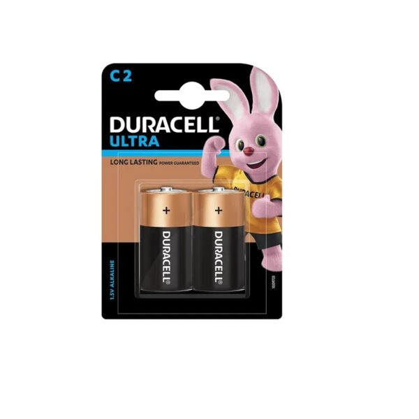 Duracell Ultra Alkaline C Battery