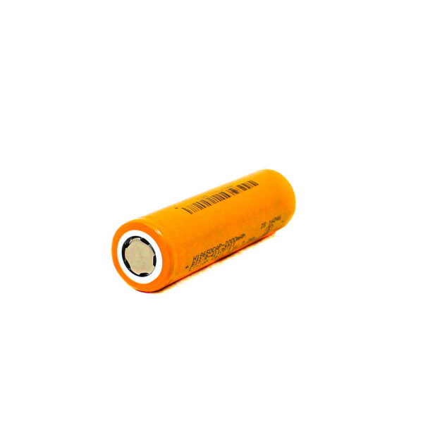 18650 2000mAh (10c) Lithium-Ion 3.6V Battery